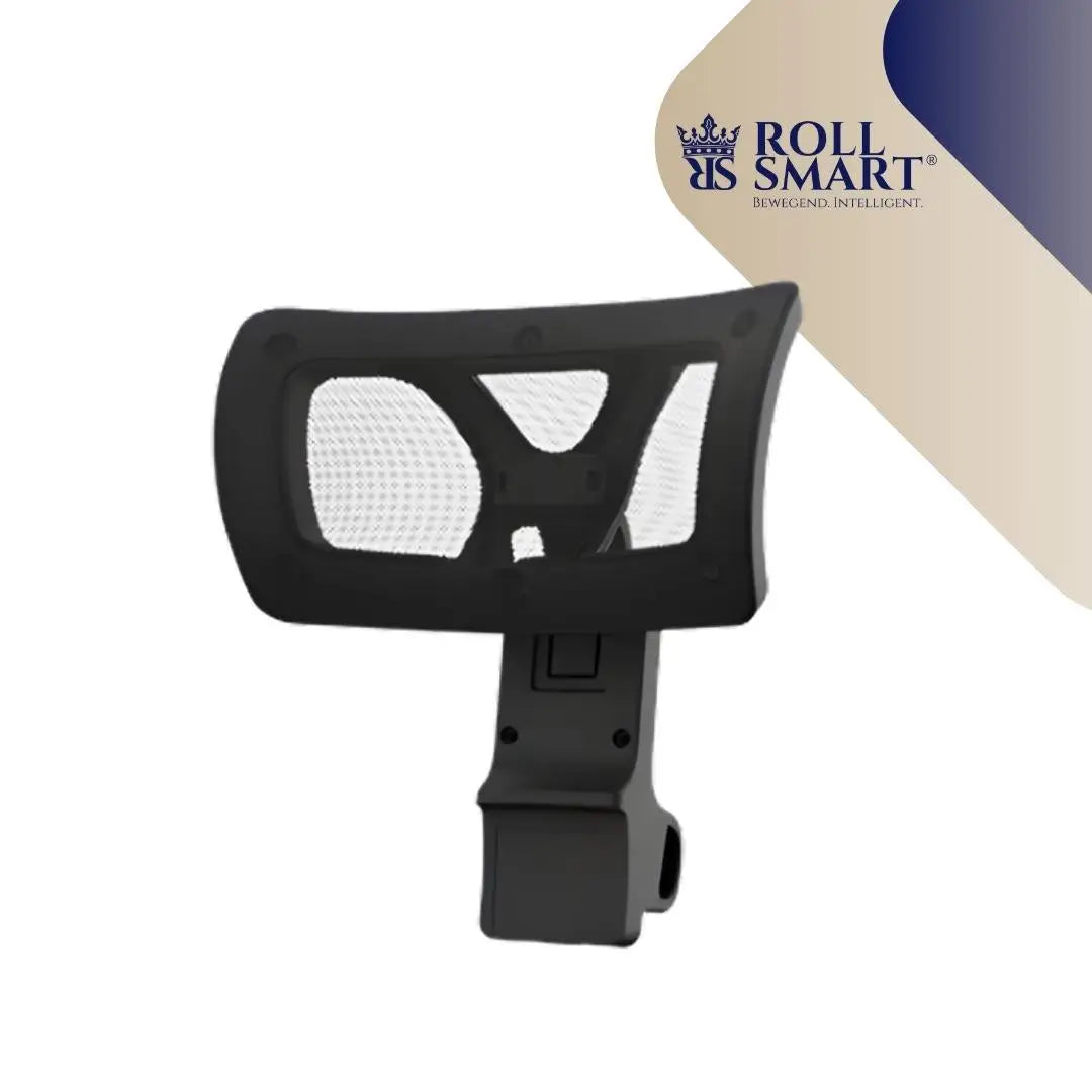 Kopfstütze ergo evolve meschgewebe robooter serie