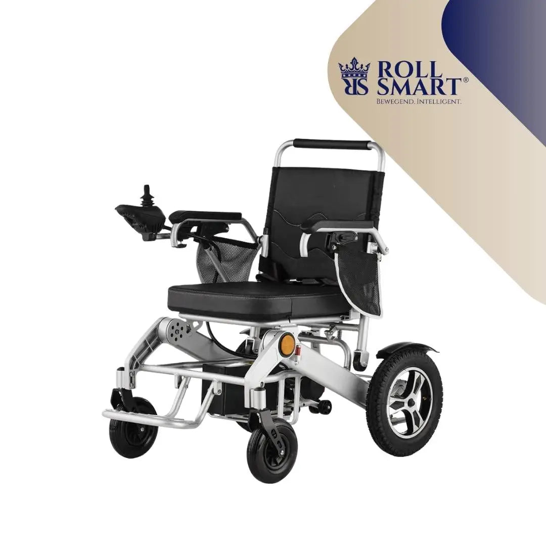 Basic wheelchair faltbarer aluminium elektrorollstuhl,