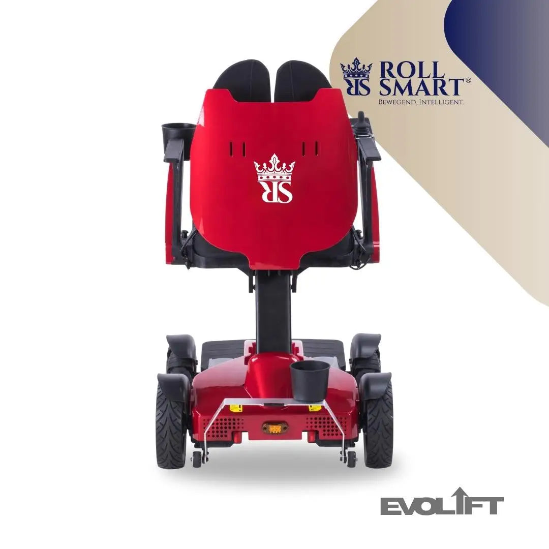 Roll smart evolift stufenlos höhenverstellbarer