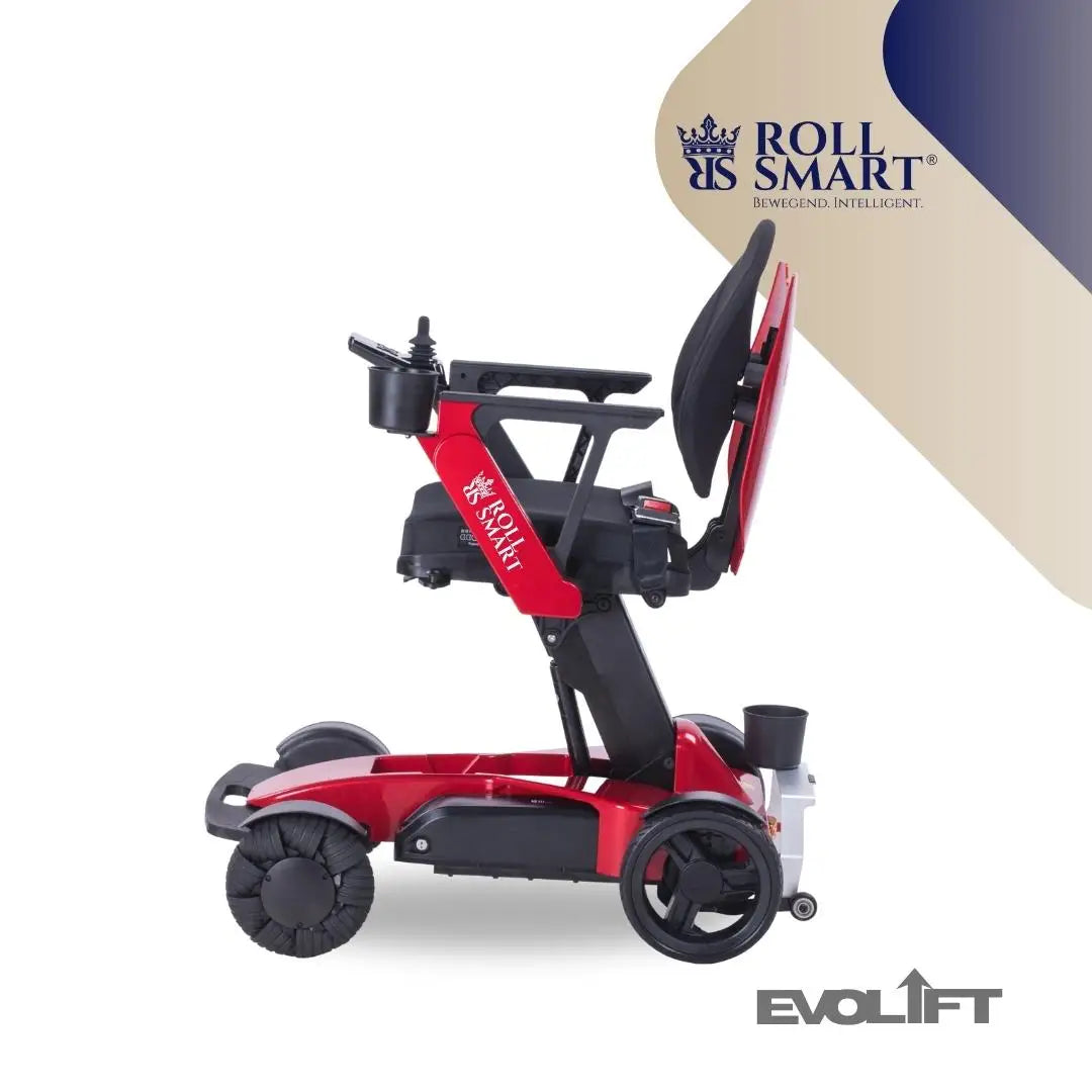 Roll smart evolift stufenlos höhenverstellbarer