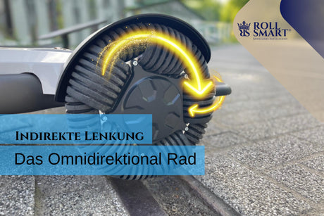 Indirekte Lenkung für mehr Freiheit