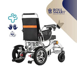 Basic wheelchair faltbarer aluminium elektrorollstuhl