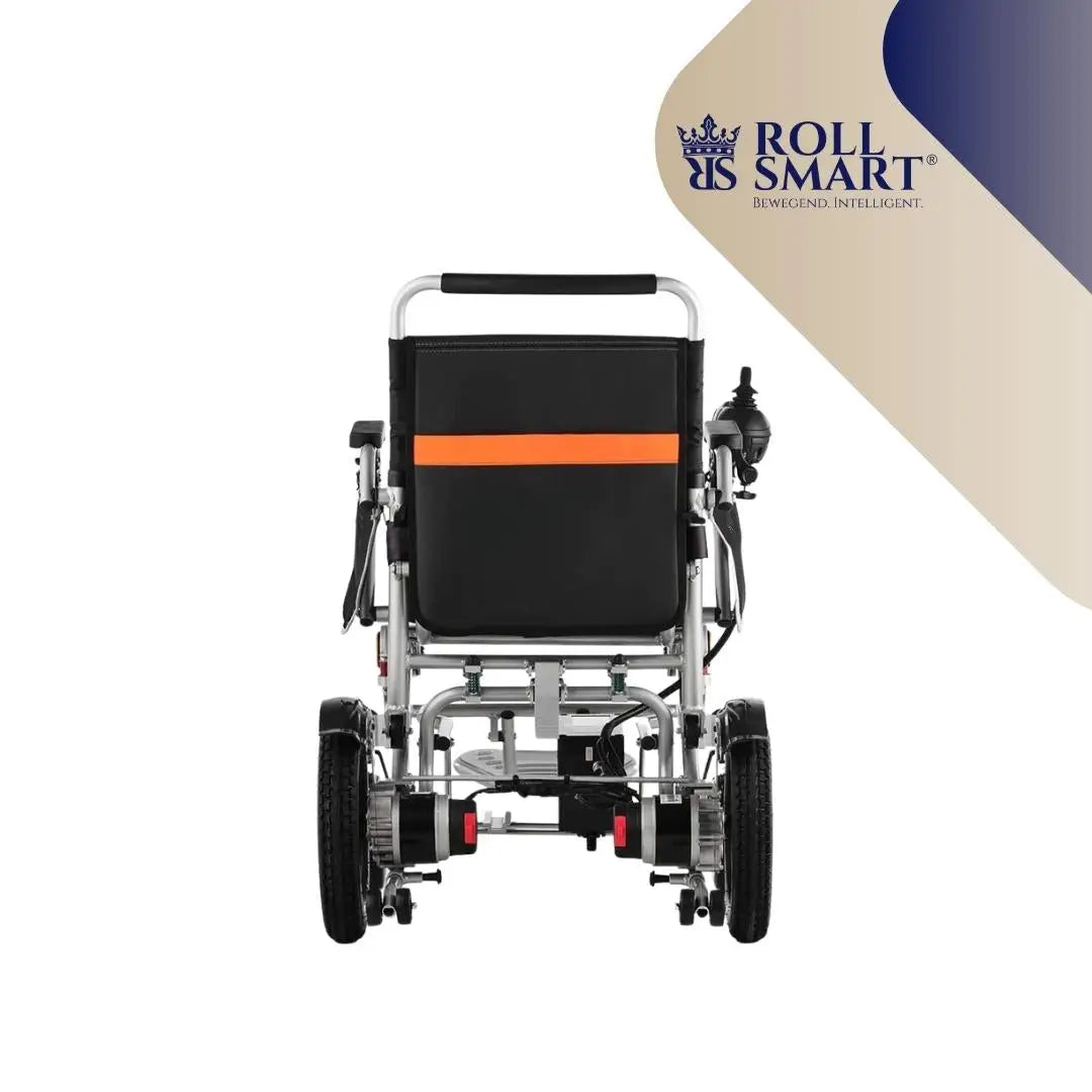 Basic wheelchair faltbarer aluminium elektrorollstuhl