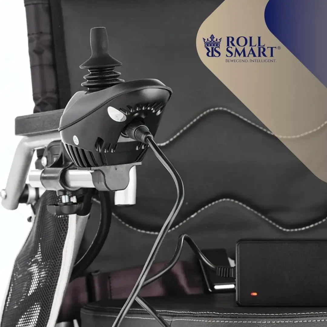 Basic wheelchair faltbarer aluminium elektrorollstuhl