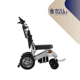 Basic wheelchair faltbarer aluminium elektrorollstuhl