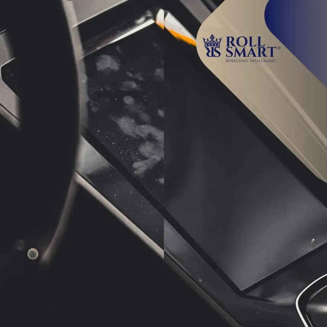 Display-reiniger set herrenfahrt by roll smart® - Pflege