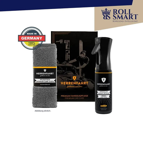 Keramik detailer starter set herrenfahrt by roll smart®