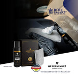 Polster schaumreiniger set in geschenkbox von herrenfahrt