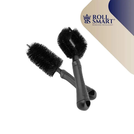 Reinigungsbürsten set omnirad elektrorollstuhl pflege