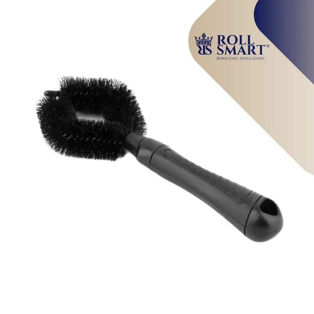 Reinigungsbürsten set omnirad elektrorollstuhl pflege