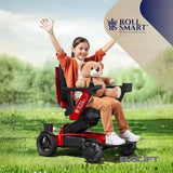 Roll smart evolift stufenlos höhenverstellbarer