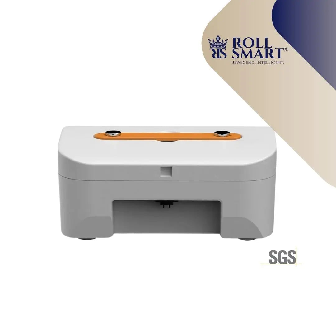 Roll smart® 20 ah litium batterie fuer mehr reichweite