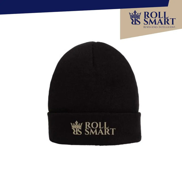 Roll smart® beanie mütze winter 3m™ futter mit logo