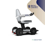 Roll smart® robooter elektrorollstuhl handsteuerung app,