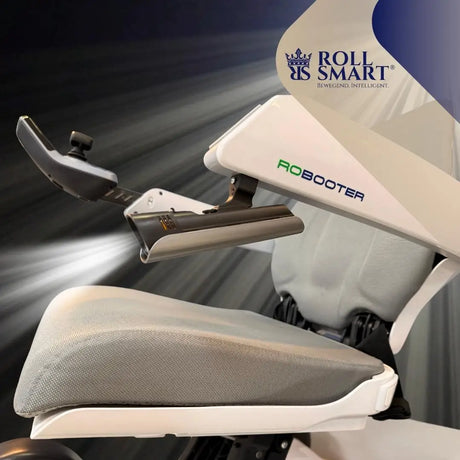 Smart light 2 robooter x40 led licht version 2026 neues