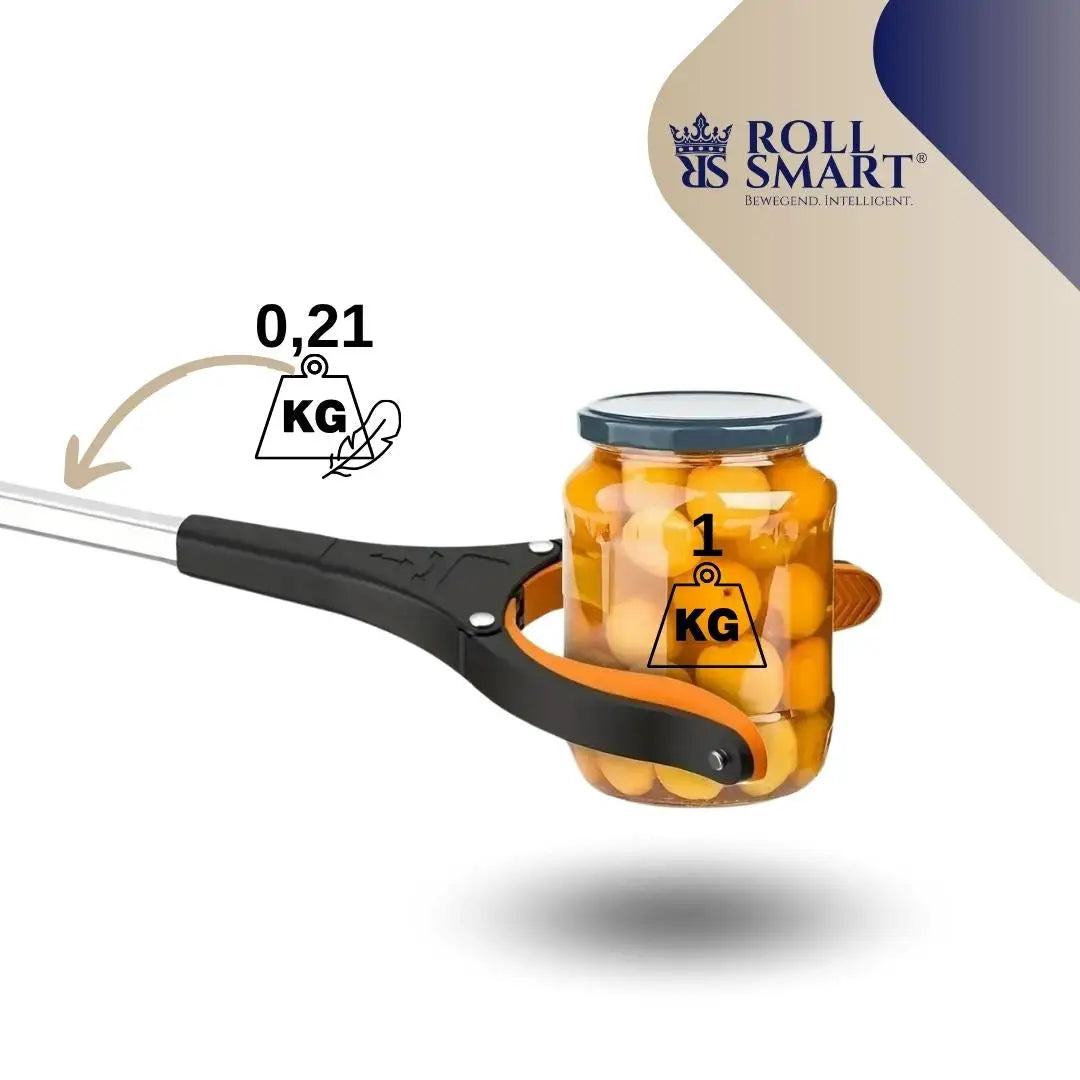 Smartgreif© - der intelligente senioren-greifer