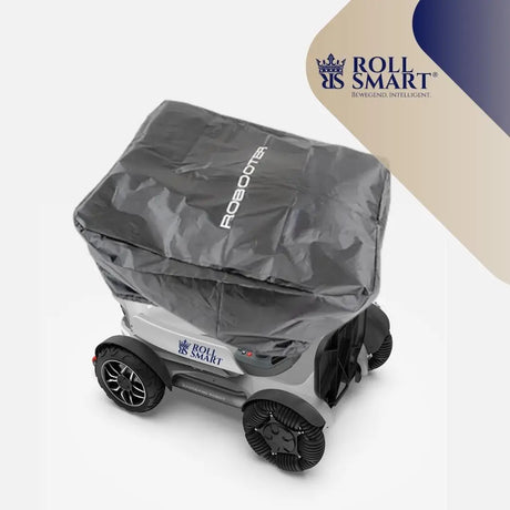 Staubschutzhaube robooter x40 original zubehör