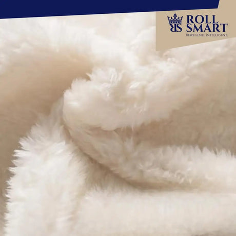 Wintersack halbhoch warm flauschig und ideal Schwarz Oxford